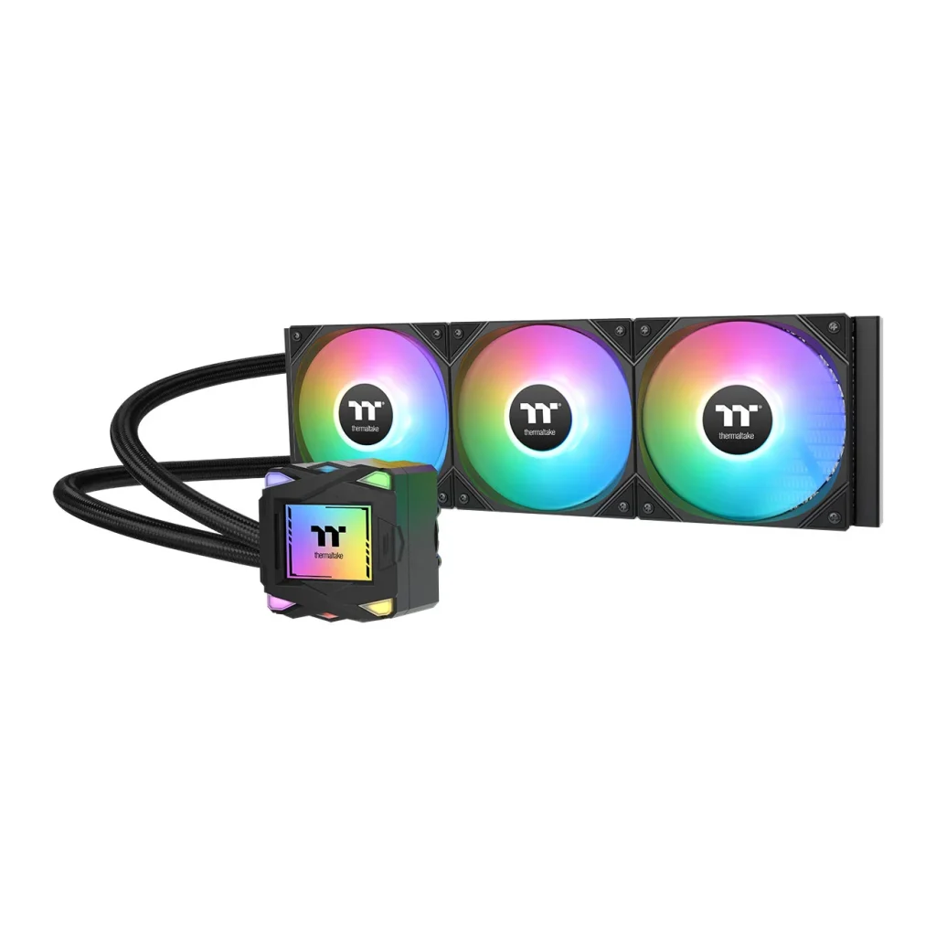 PI_Thermaltake 360mm LA360 ARGB Sync AIO CPU Water Cooler