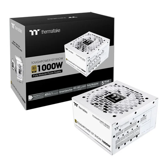 PI_Thermaltake Toughpower GT 1000W White