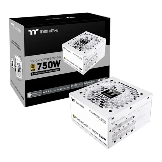 PI_Thermaltake Toughpower GT 750W White