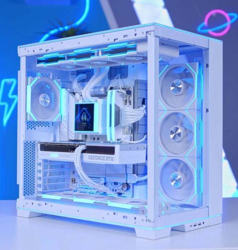 FI_[DM85] O11D Evo RGB White + 5080