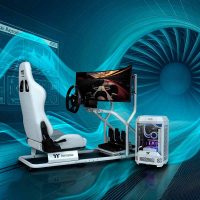 FI_Thermaltake Racing Sim Back in Stock