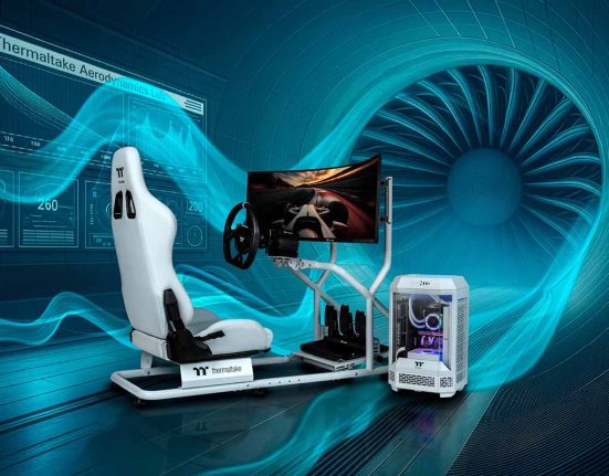 FI_Thermaltake Racing Sim Back in Stock