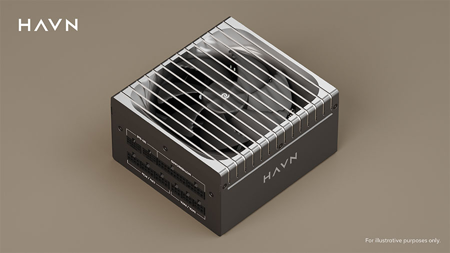 MPI_HAVN XR 1000W PSU