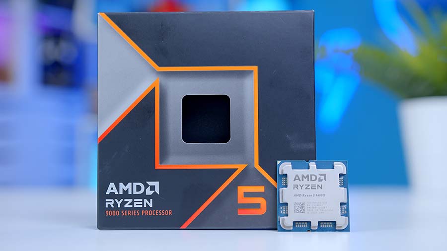 MPI_AMD Ryzen 5 9600X Box