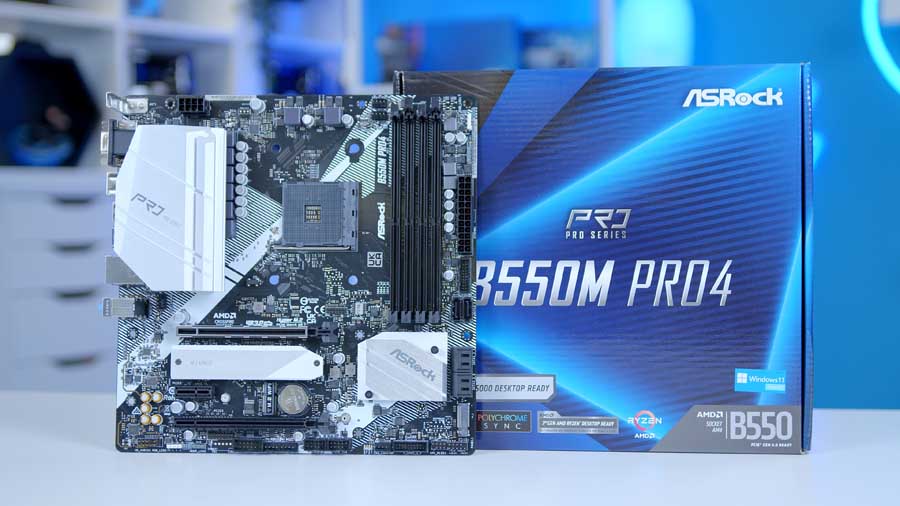 MPI_ASRock B550M Pro4