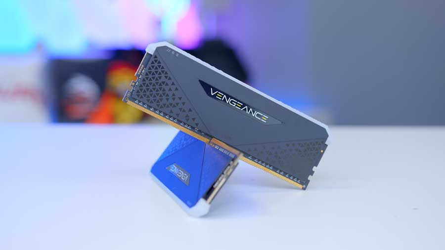 MPI_Corsair Vengeance RGB RS DDR4