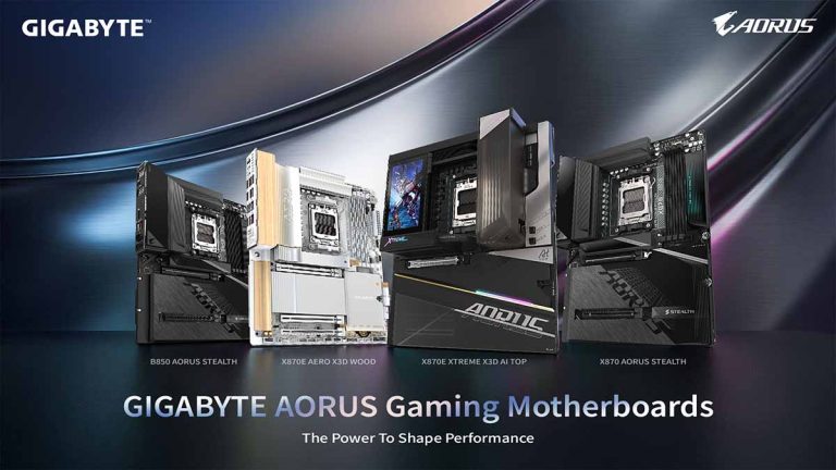 GIGABYTE Showcases AI Powered X3D Performance And New At CES2026 Series KV 1920x1080 1 768x432 