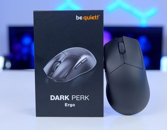 FI_Be QuietDark Perk Ergo