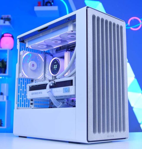 FI_[DM87] HAVN BF & RTX 5090 Build