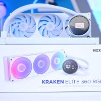 FI_NZXT Kraken Elite 360 RGB V2 White