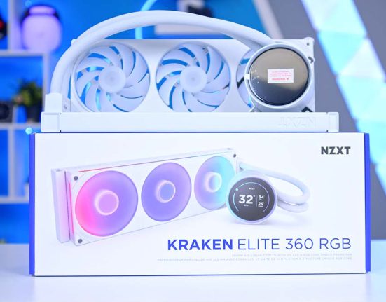 FI_NZXT Kraken Elite 360 RGB V2 White