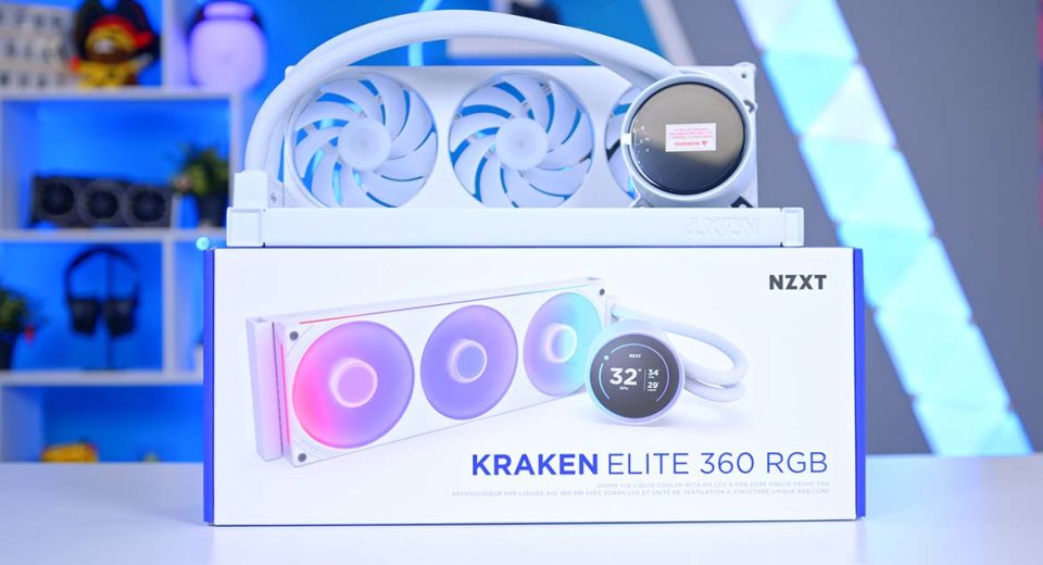 FI_NZXT Kraken Elite 360 RGB V2 White