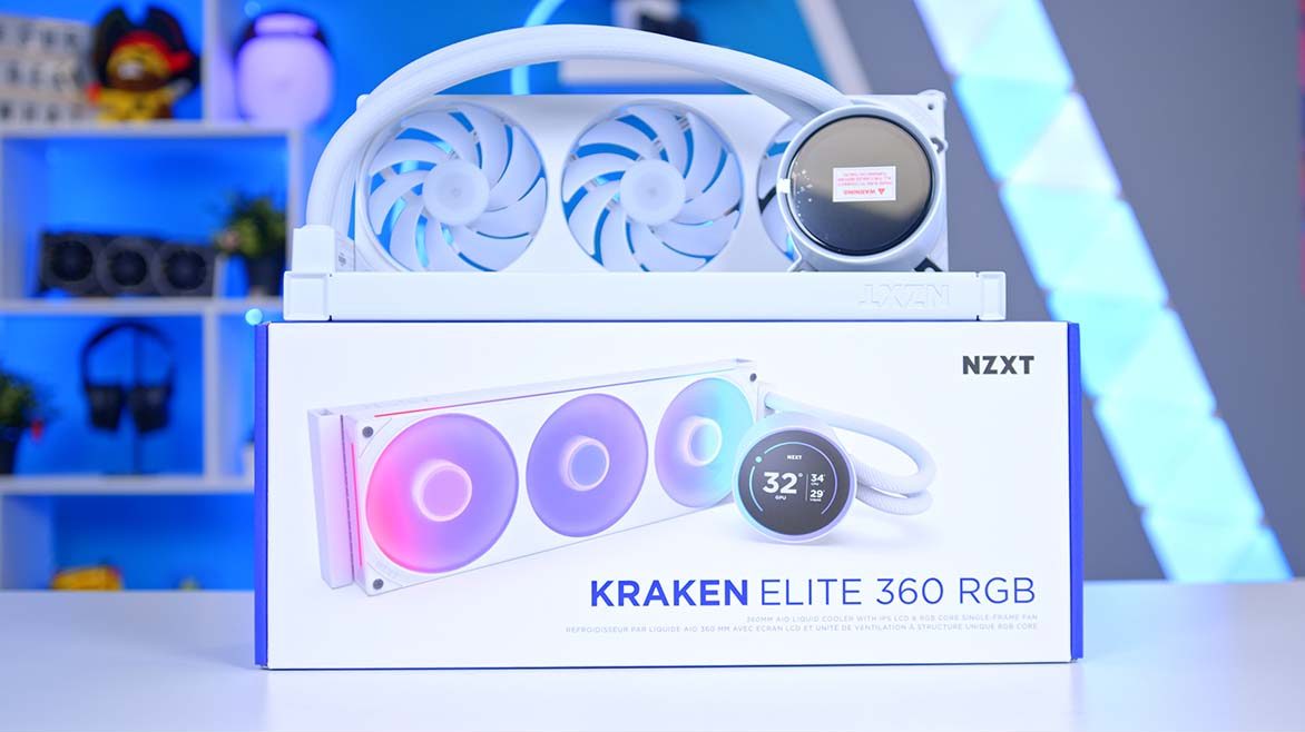 FI_NZXT Kraken Elite 360 RGB V2 White