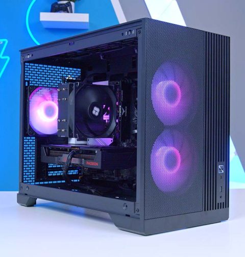 FI_[DM88] 16GB DDR5 9060 XT Build Gallery