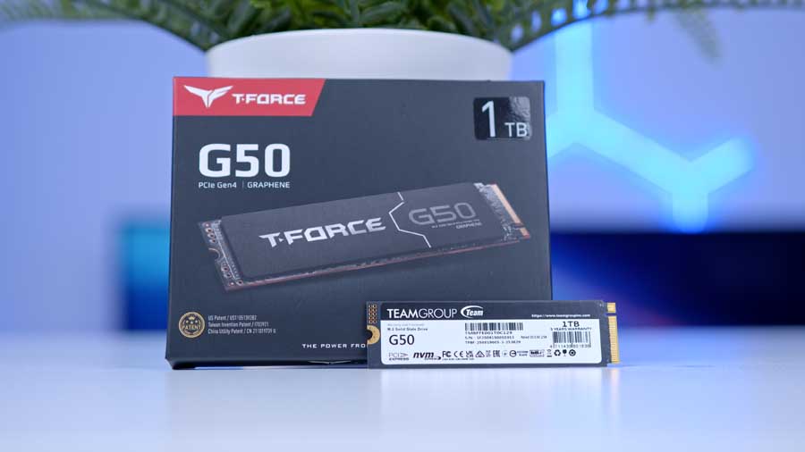 Teamgroup T-Force G50 1TB