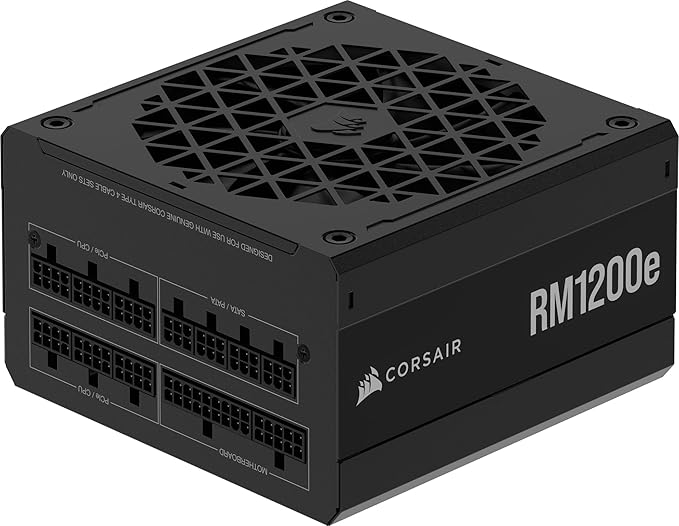 PI_Corsair RM1200e Black
