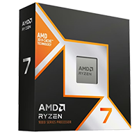 AMD Ryzen 7 7800X3D product image