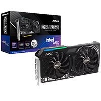 ASRock Intel ARC B570 Challenger product image