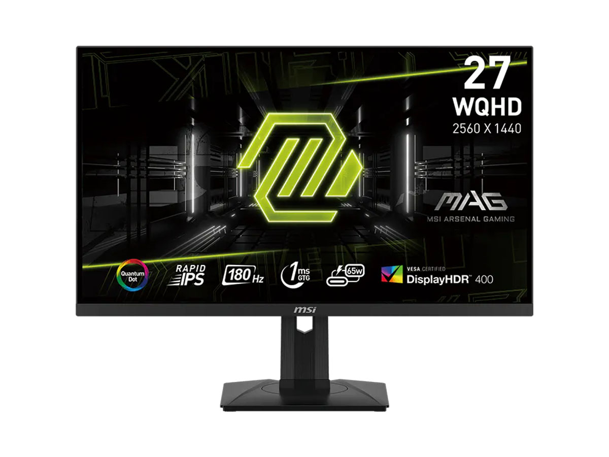 MSI MAG 274QRF QD E2