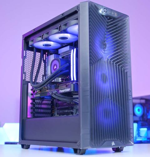 FI_[DM93] Corsair 3200D Launch