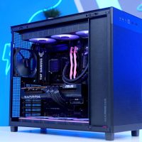 FI_[DP064] ASUS Prime AP303 + 9070XT