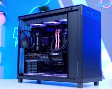 FI_[DP064] ASUS Prime AP303 + 9070XT