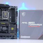 MSI MAG B850 TOMAHAWK WIFI