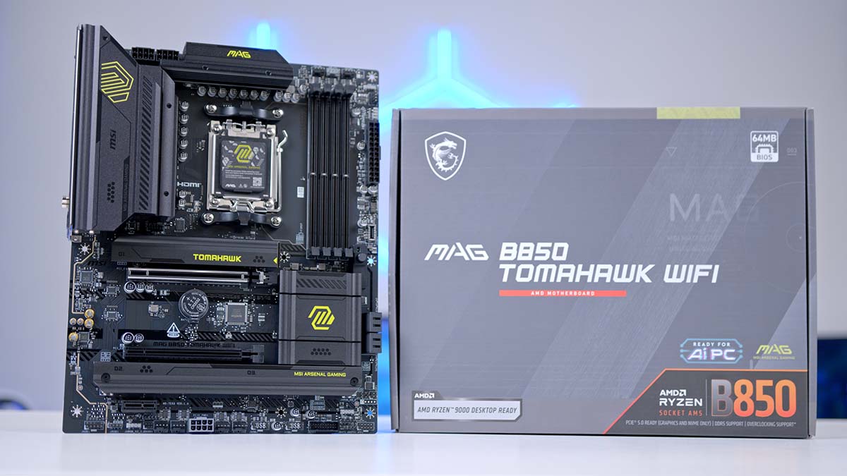 FI_MSI MAG B850 TOMAHAWK WIFI