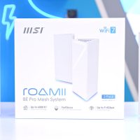 FI_MSI Roamii BE Pro Mesh System