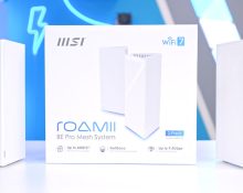 FI_MSI Roamii BE Pro Mesh System