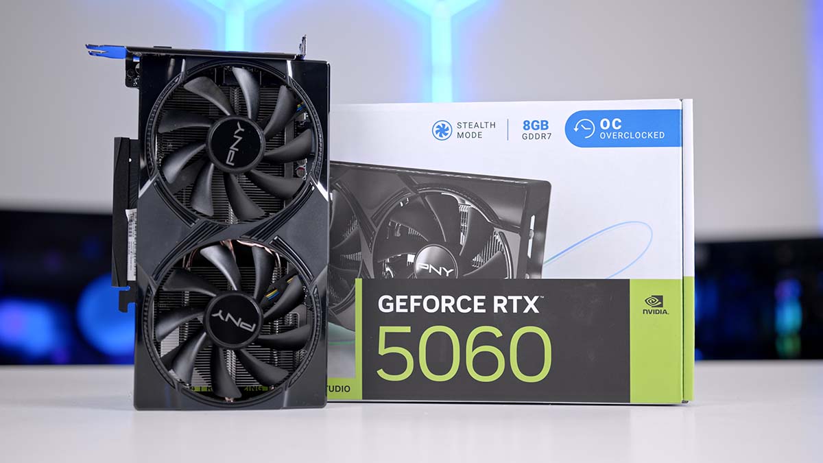 FI_PNY GeForce RTX 5060 Dual Fan 8GB