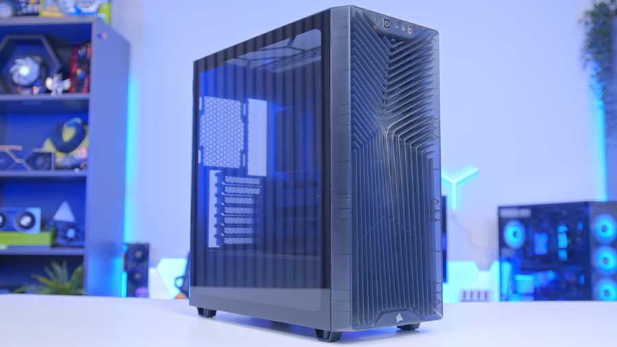 Corsair 3200D mid-tower PC case