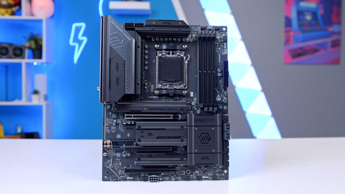 MPI_MSI MAG B850 TOMAHAWK MAX WIFI II