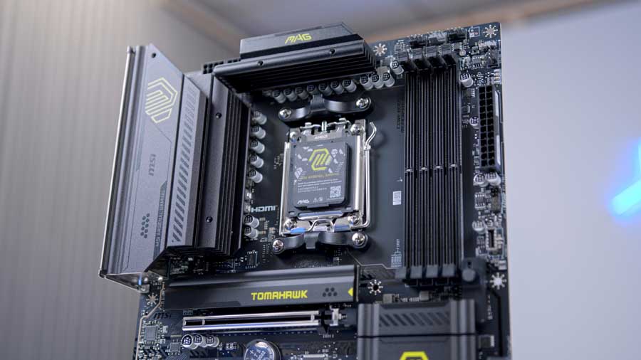 MPI_MSI MAG B850 TOMAHAWK WIFI Specs