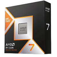 AMD Ryzen 7 9850X3D product image