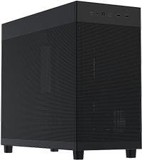 ASUS Prime AP303 mesh black case