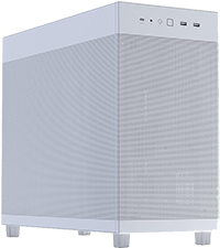ASUS Prime AP303 mesh white case