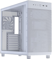 ASUS Prime AP303 tempered glass white case
