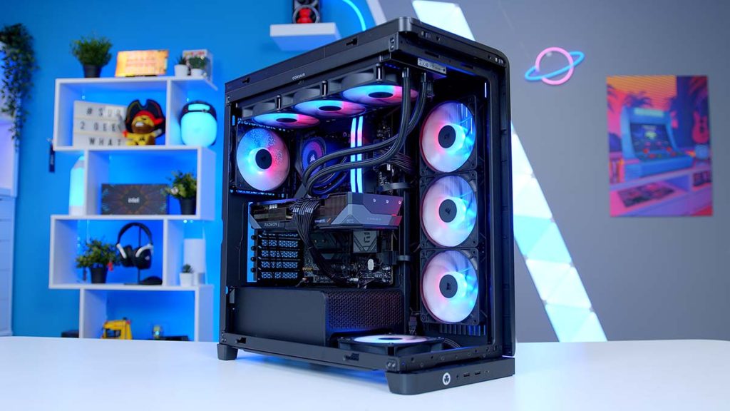 Building the Best Gaming PC Build for 1440p & 4K in 2026! - GeekaWhat