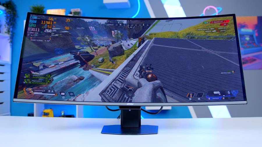 MSI MPG 341CQR QD-OLED X36