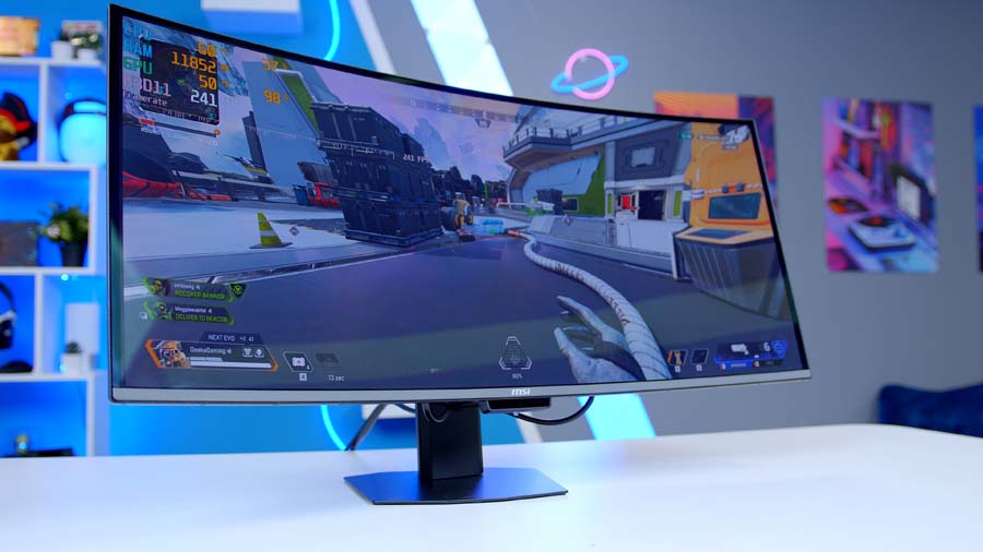 MSI MPG 341CQR QD-OLED X36