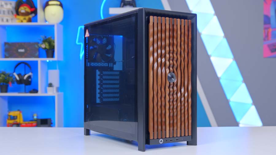 Corsair FRAME 4000D RS ARGB