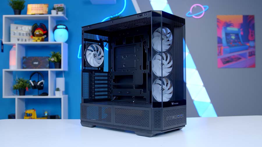 Thermaltake View 370 TG ARGB