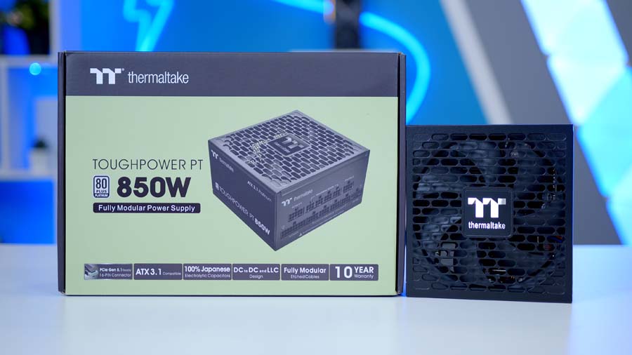 Thermaltake Toughpower PT 850W