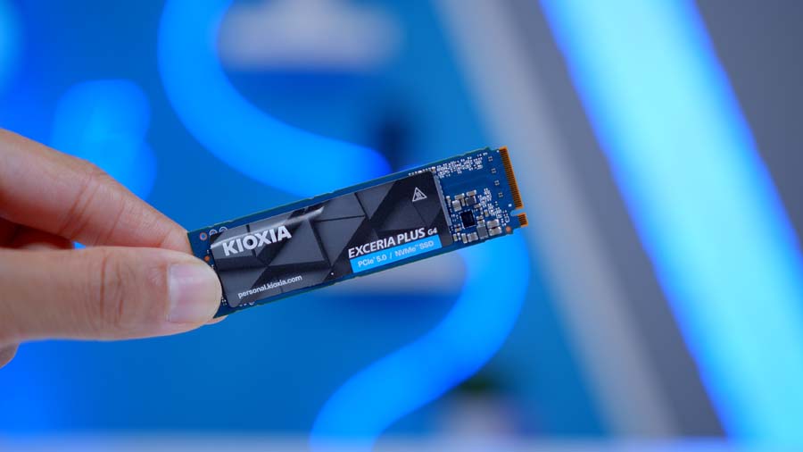 Kioxia Exceria Plus G4 2TB