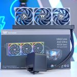 Thermaltake MAGCurve 360 Ultra ARGB Sync Liquid Cooler