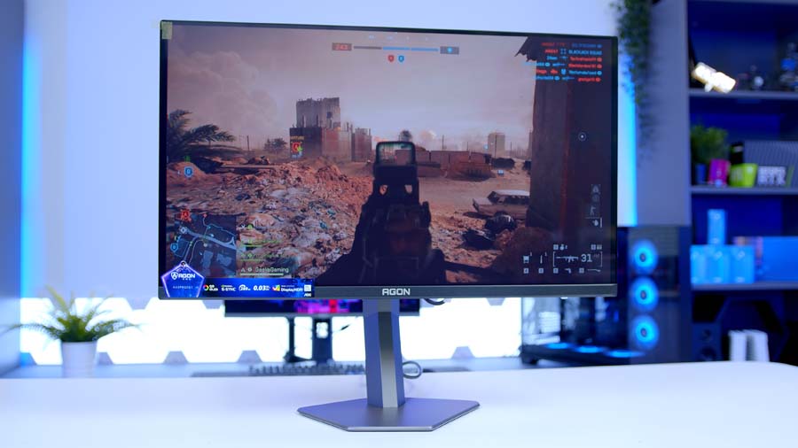 AOC AGON PRO AG276QZD2