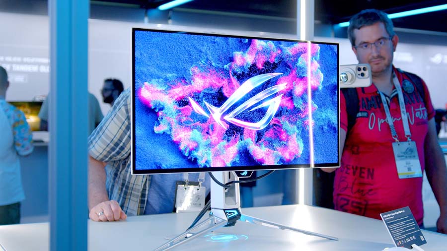 ASUS ROG Swift PG27AQWP-W