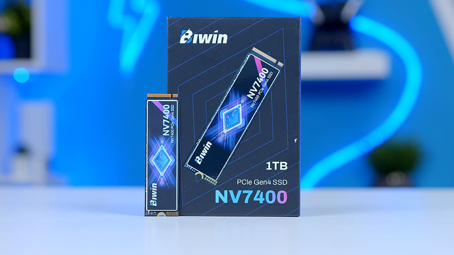 BIWIN Black Opal NV7400 1TB
