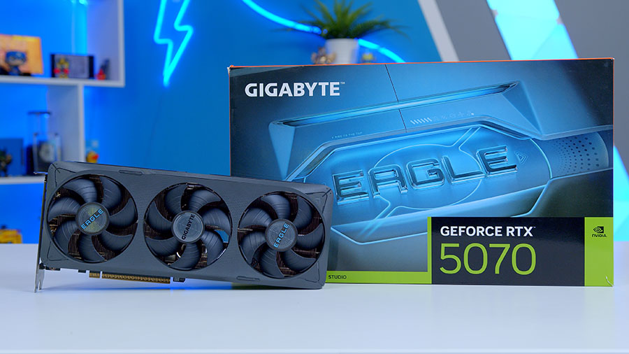 Gigabyte RTX 5070 Eagle OC